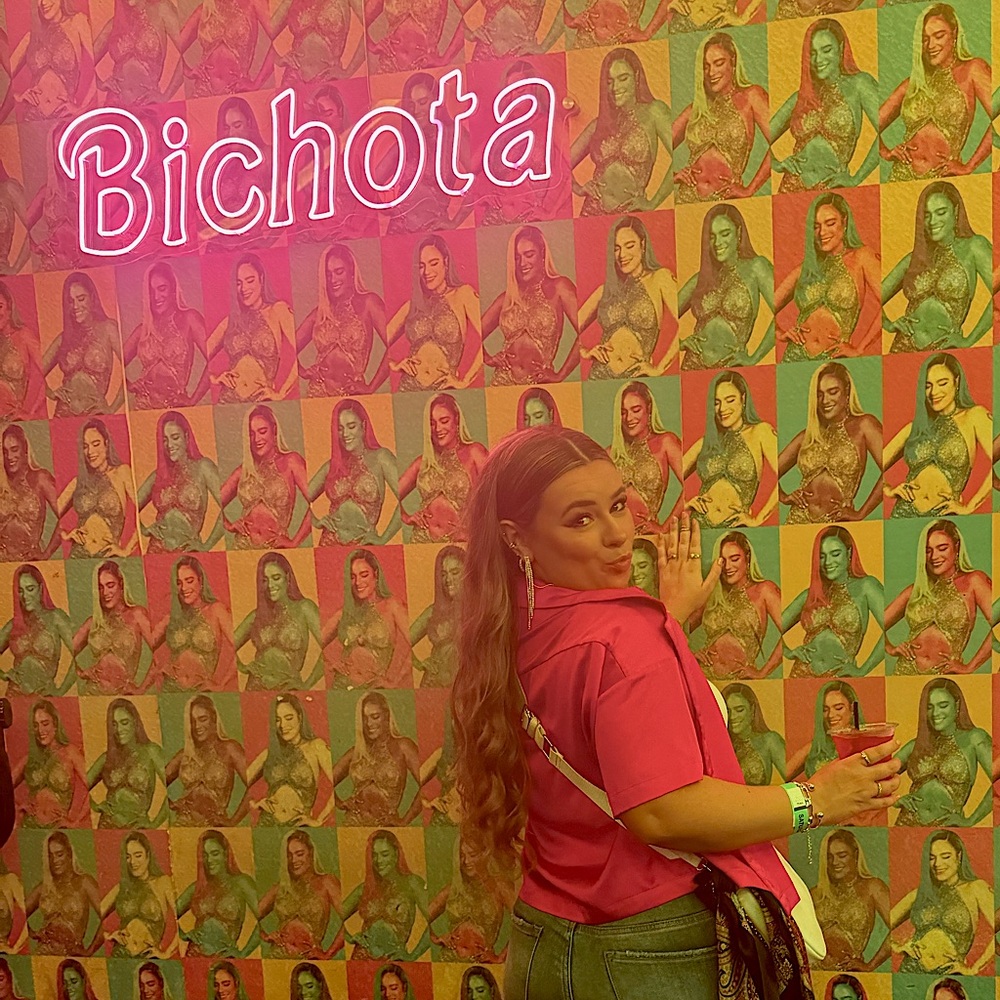 Meet your Posher, Tessa